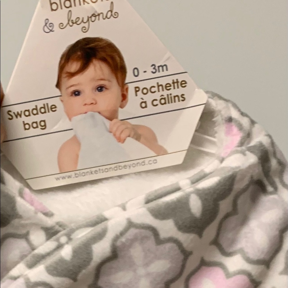 Swaddle bag